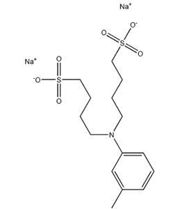 N,N-Bis(4-sulfobutyl)-3-methylaniline,disodiumsalt